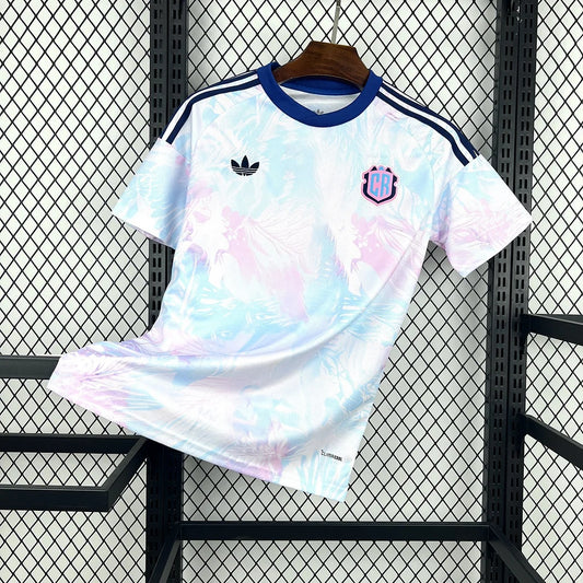 Costa Rica maillot foot 2026 2027 extérieur Coupe Du Monde