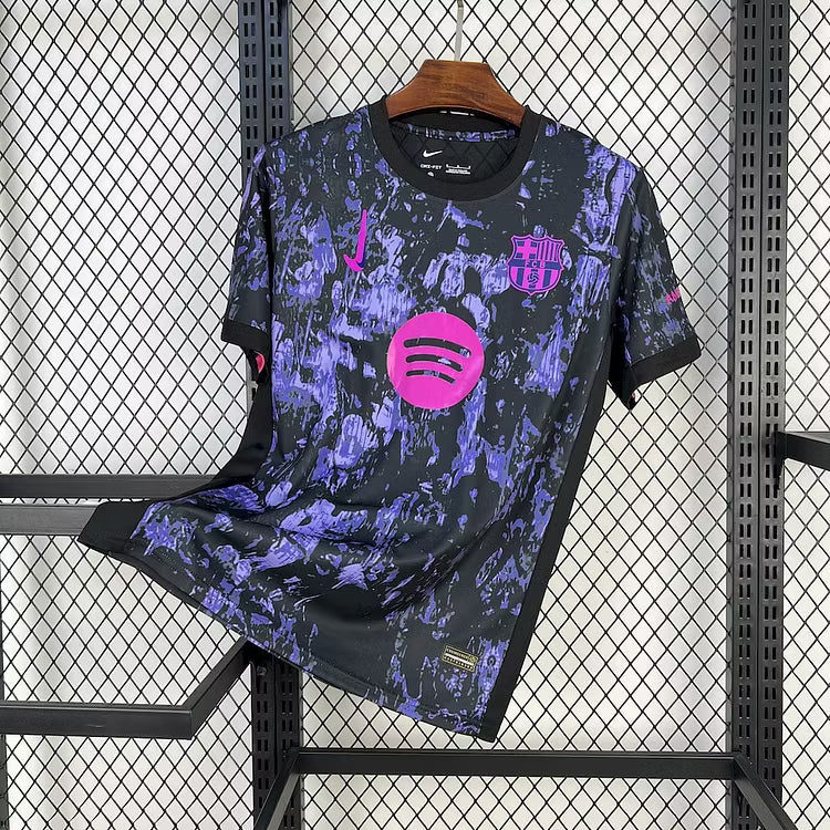 Maillot 25/26 Édition Spéciale Barcelone Violet