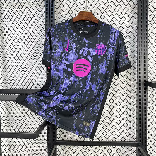 Maillot 25/26 Édition Spéciale Barcelone Violet