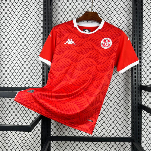 Maillot Tunisie CDM 2026 | MaillotNW