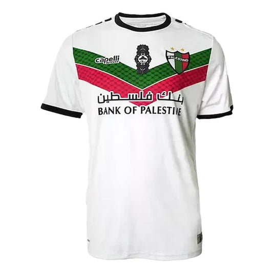 Maillot Palestino Club Deportivo MaillotNW