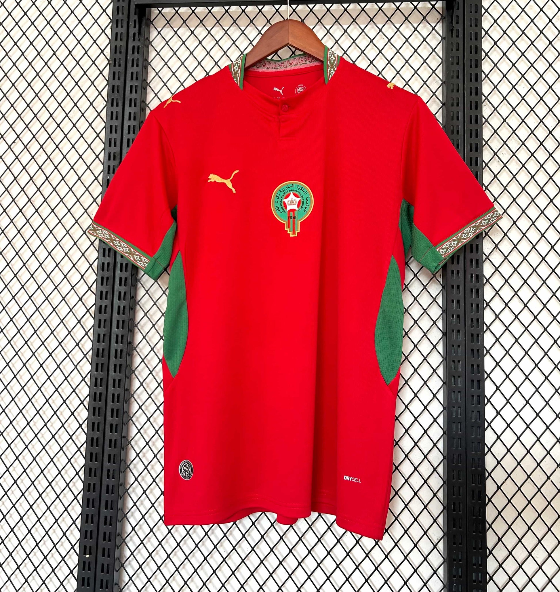 Maillot Maroc 2026 2027 domicile | MaillotNW