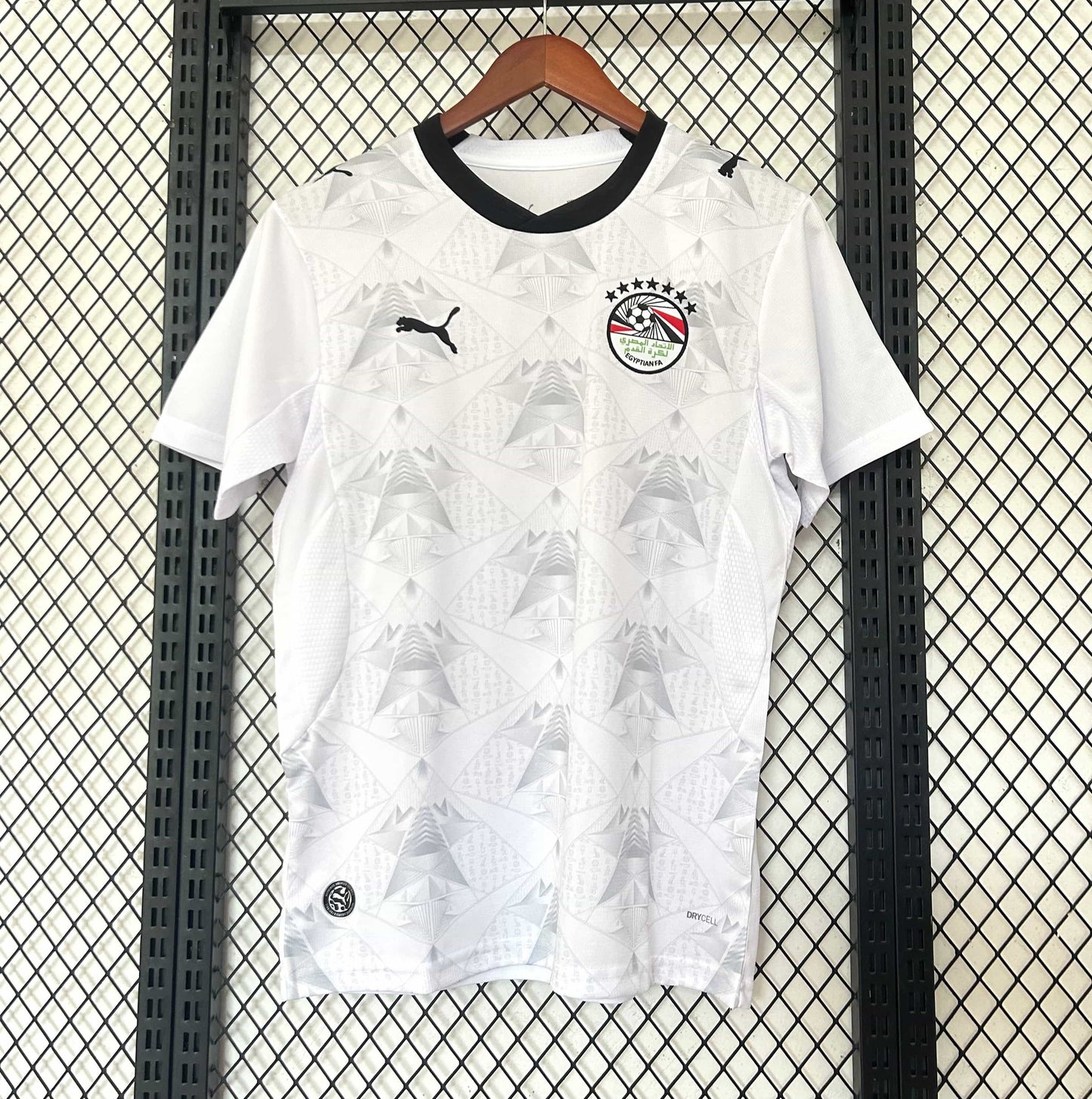 Maillot Égypte 2025 Extérieur | MaillotNW