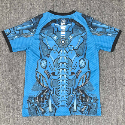 MAILLOT NAPLES 2025 2026