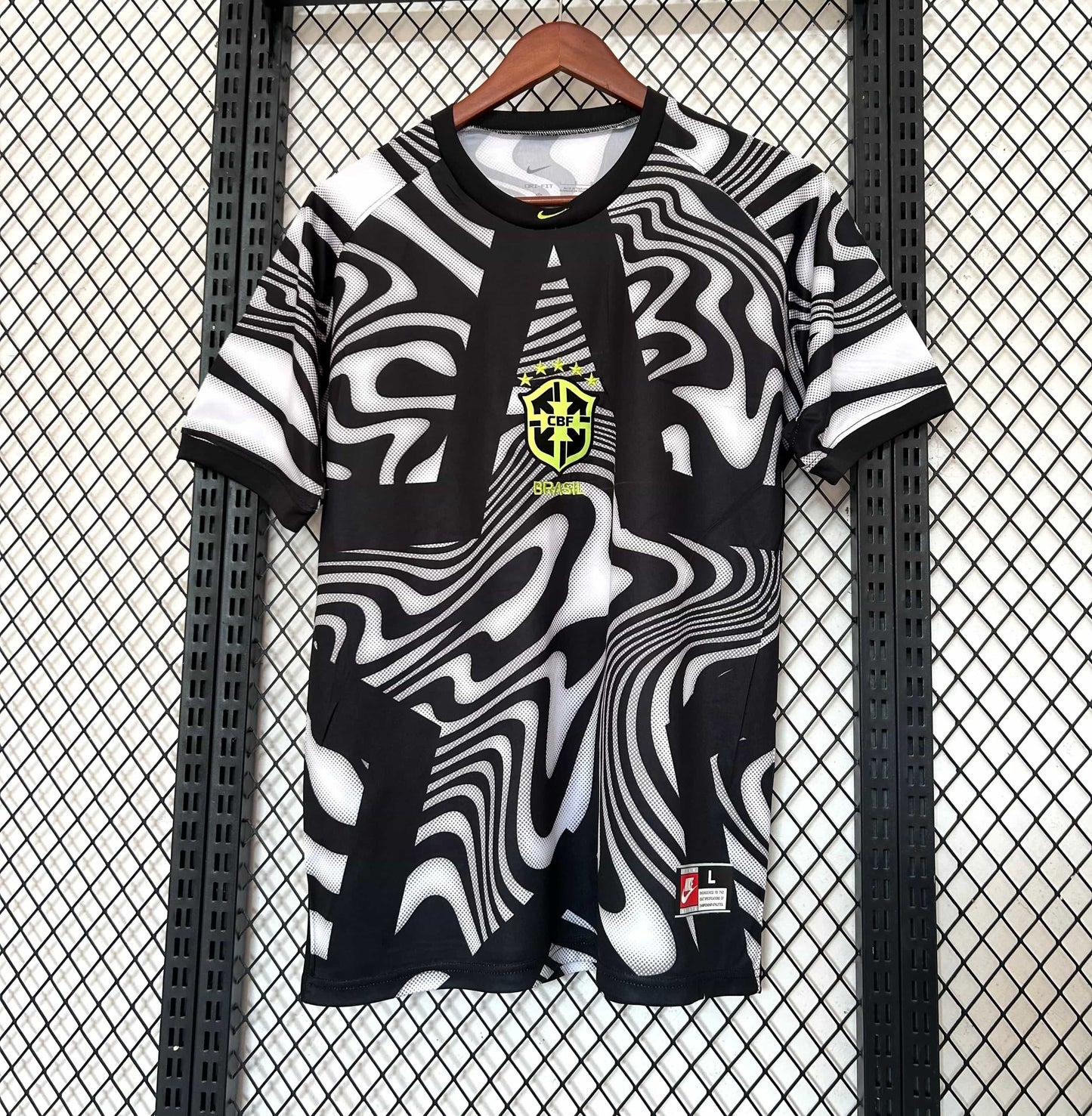 Maillot Brésil Gardien Coupe du Monde 2026 | MaillotNW