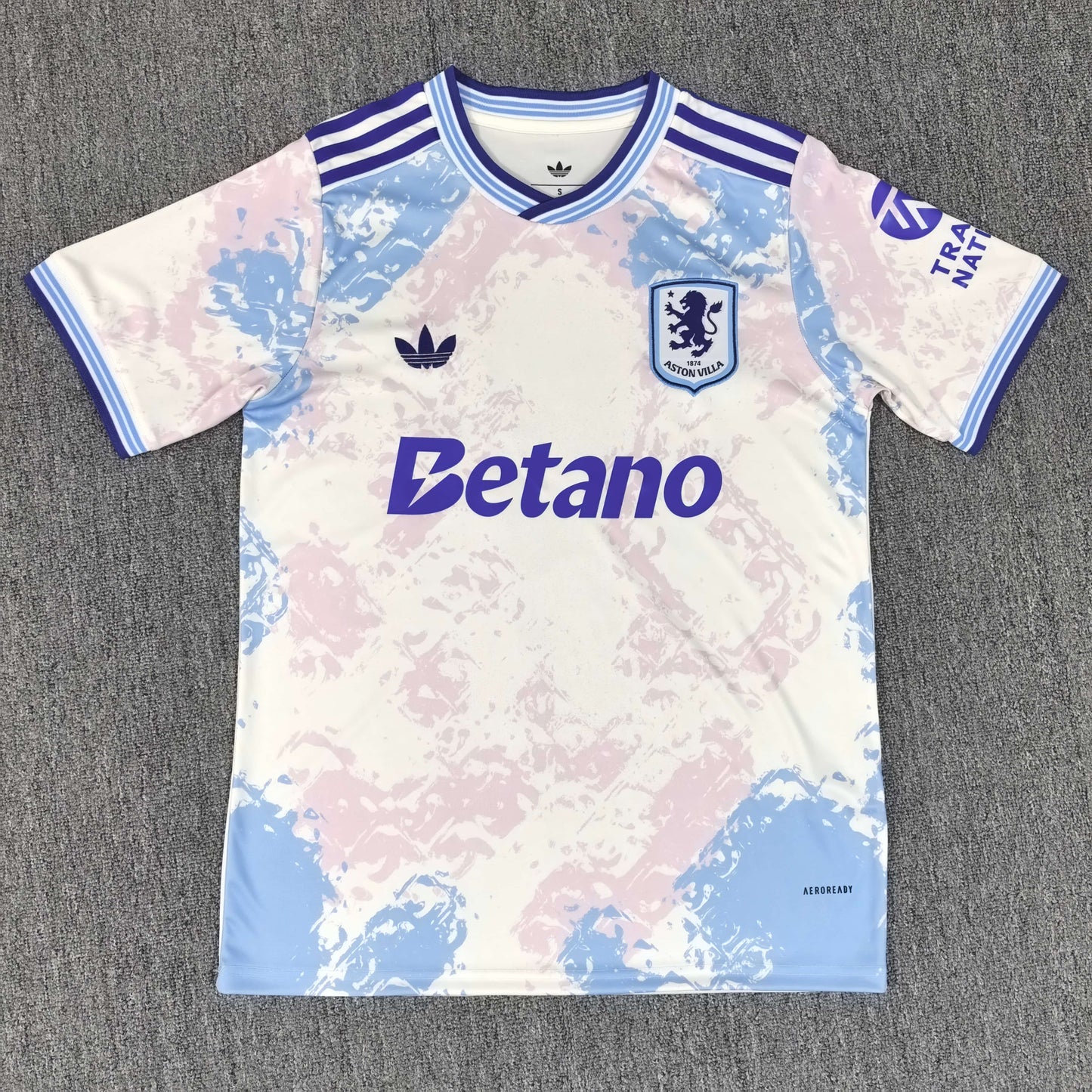 MAILLOT ASTON VILLA FC 25/26 THIRD