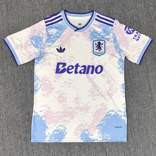 MAILLOT ASTON VILLA FC 25/26 THIRD
