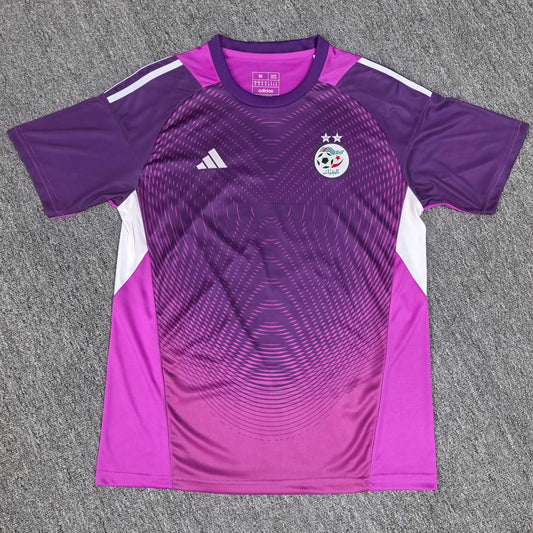 MAILLOT CONCEPT ALGÉRIE ÉDITION VIOLET/ROSE 25/26