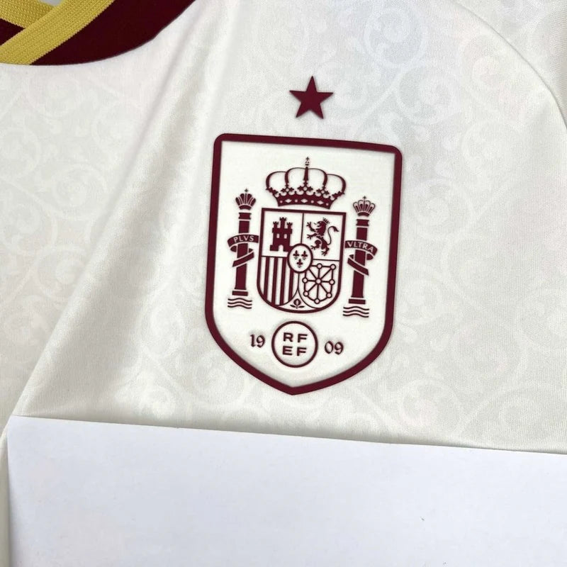 Maillot Espagne Coupe Du Monde 2026