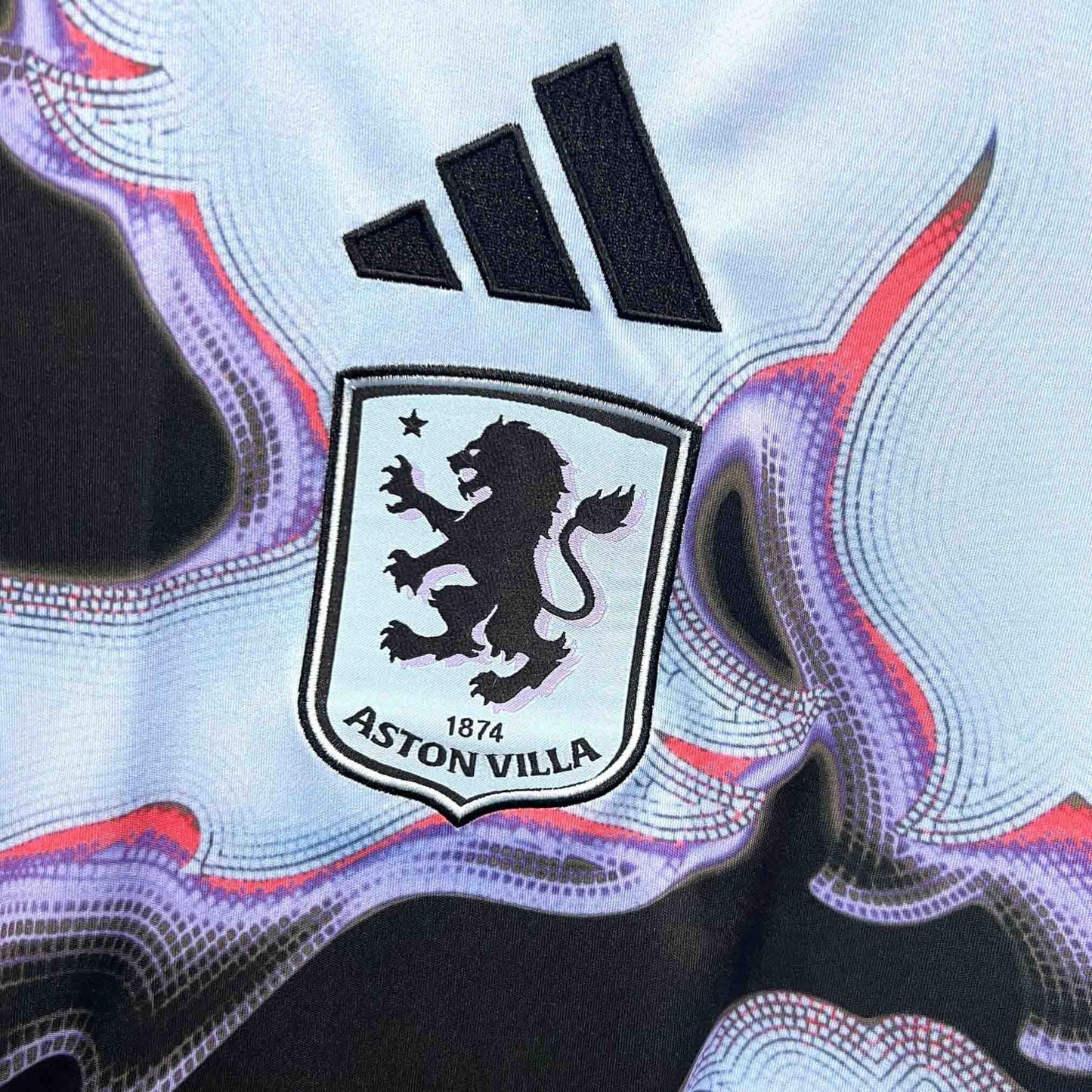 Aston Villa maillot foot 2026 2027