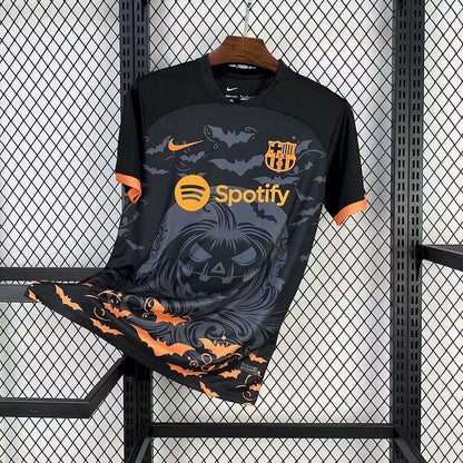 Maillot FC Barcelone Édition Spéciale Halloween 2025/26