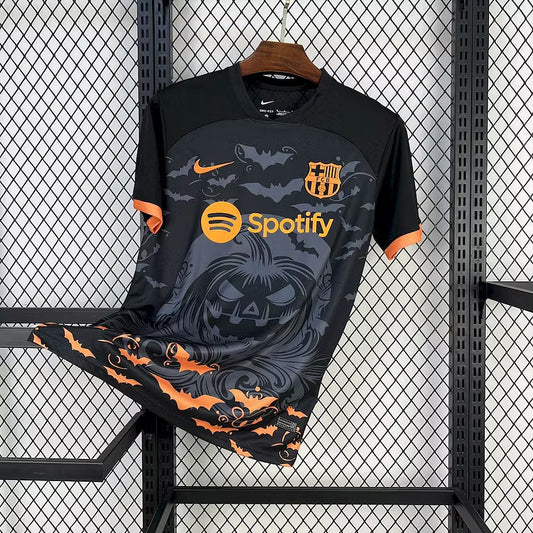 Maillot FC Barcelone Édition Spéciale Halloween 2025/26