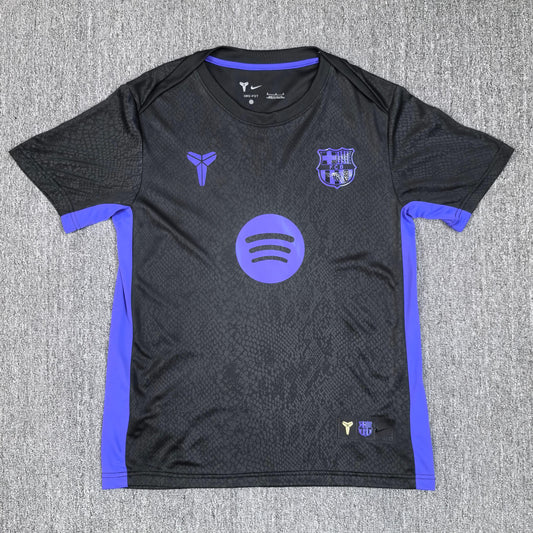 Maillot Barca Pre Match x Kobe 2025 2026