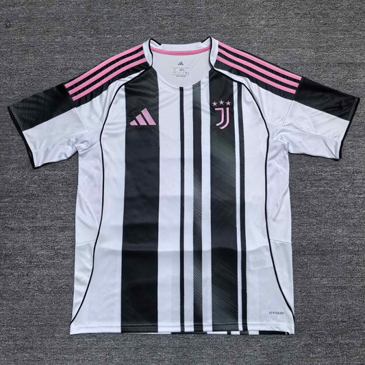 Maillot Domicile Juventus FC 2025-26