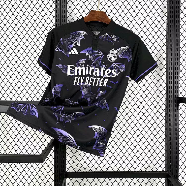 Édition spéciale Real Madrid 2024/25 Chauve Souris