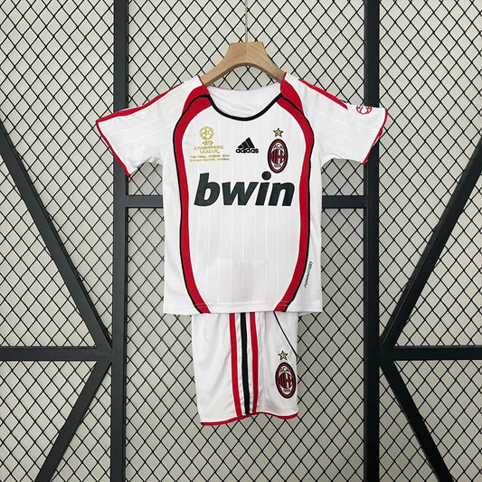 Kit Enfant  AC Milan rétro