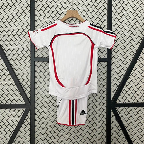 Kit Enfant  AC Milan rétro