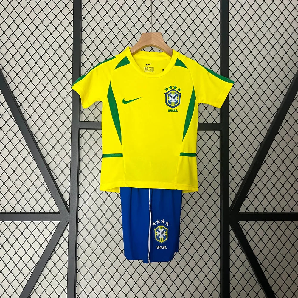 Kit Enfant Brésil rétro