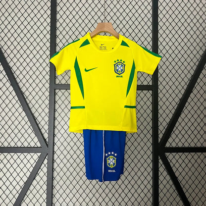 Kit Enfant Brésil rétro