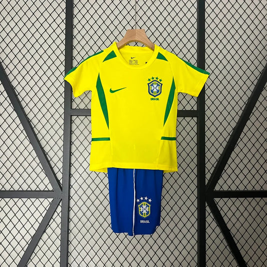 Kit Enfant Brésil rétro