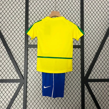 Kit Enfant Brésil rétro